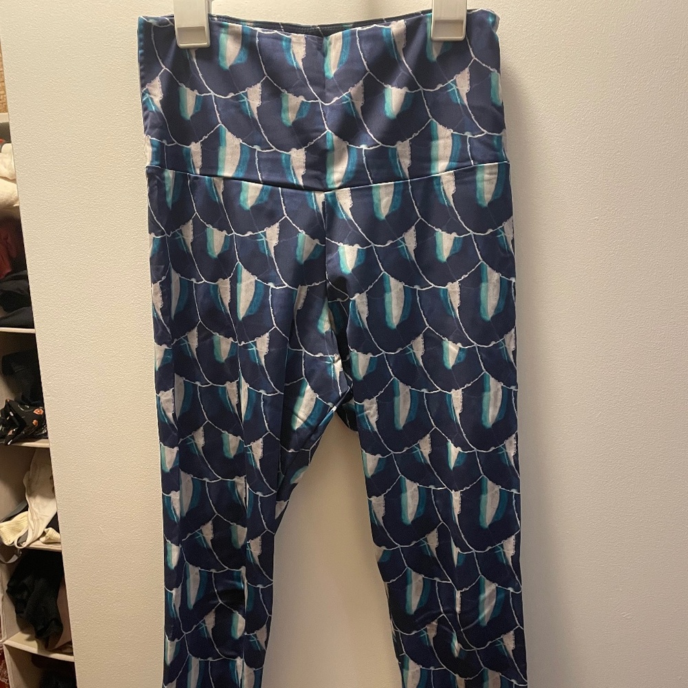Onzie Mermaid Leggings